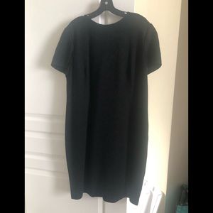 Sonny Choi black dress